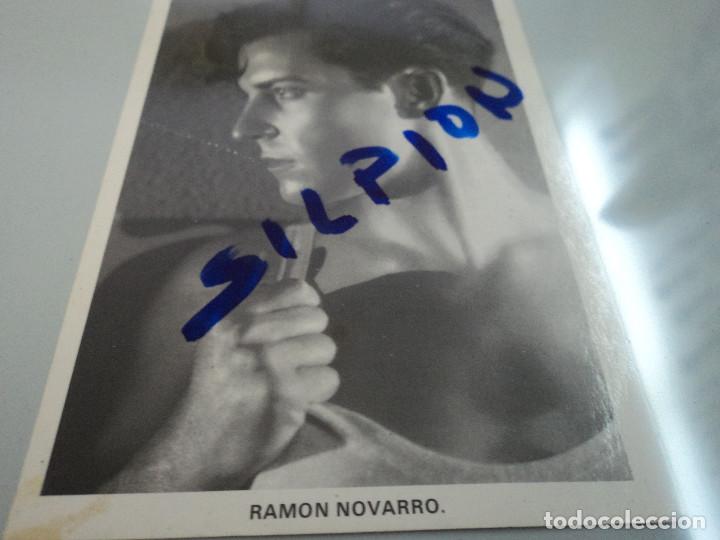 Cinema: ramon novarro e. antalbe