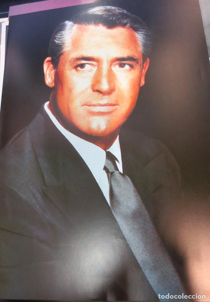 Cine: ALGUNAS CURIOSIDADES SOBRE CARY GRANT
