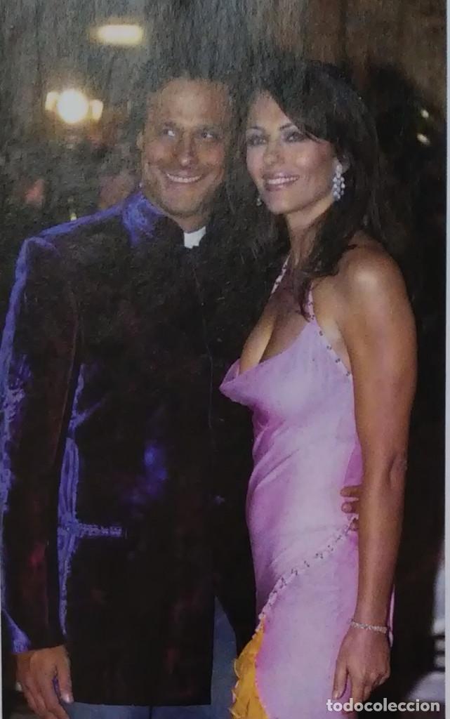 Cine: TARJETA ACARTONADA -8*12 - LIZ HURLEY