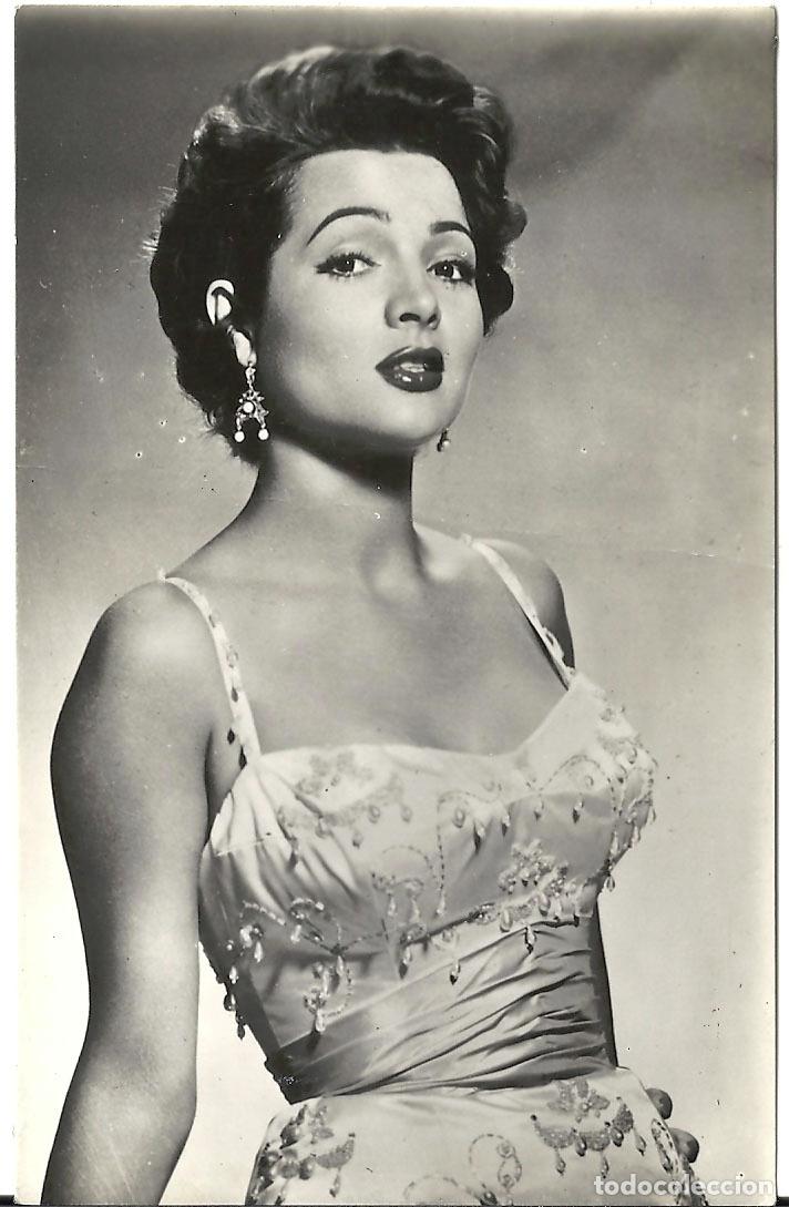 Cine: F25108 SARA MONTIEL EL ULTIMO CUPLE FOTO POSTAL DE EPOCA ORIGINAL ESPA&Ntilde;OLA