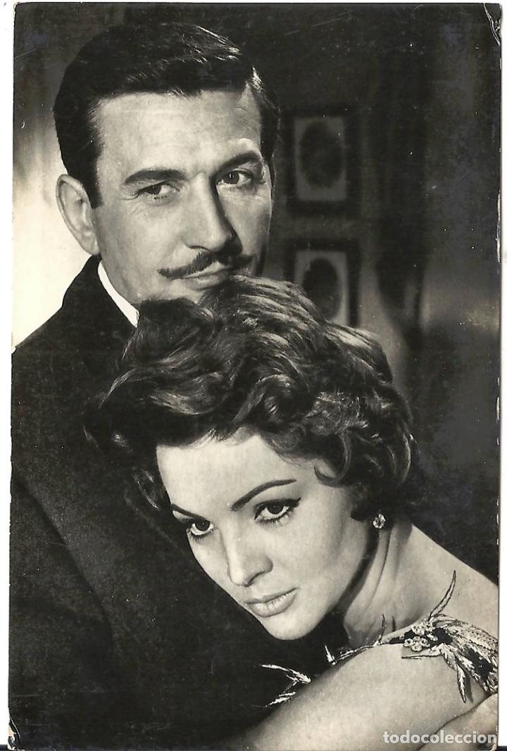 Cine: F25130 SARA MONTIEL LA VIOLETERA FOTO POSTAL DE EPOCA ORIGINAL ESPA&Ntilde;OLA