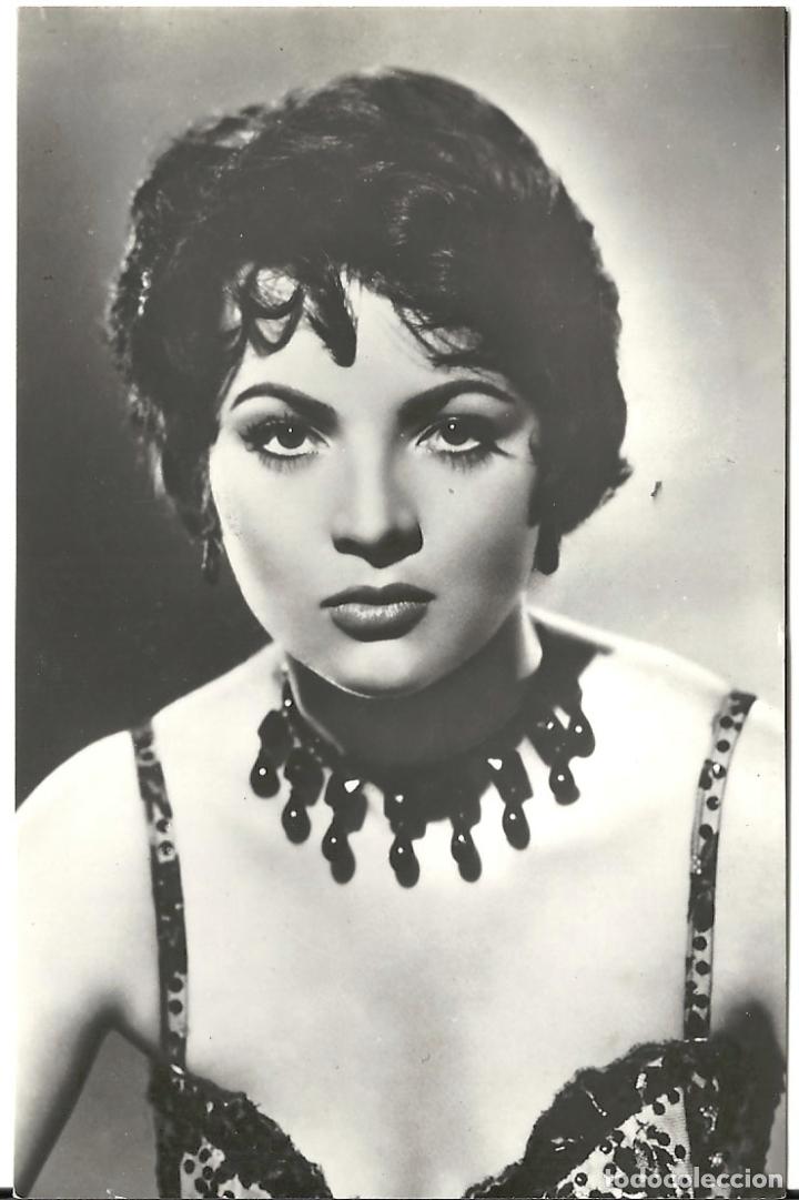 Cine: F25135 SARA MONTIEL LA VIOLETERA FOTO POSTAL DE EPOCA ORIGINAL ESPA&Ntilde;OLA