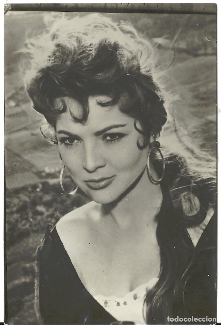 Cine: F25136 SARA MONTIEL FOTO POSTAL DE EPOCA ORIGINAL ESPA&Ntilde;OLA