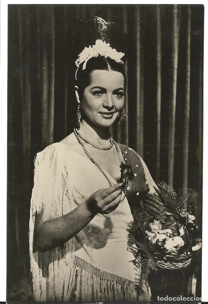 Cine: F25125 SARA MONTIEL EL ULTIMO CUPLE FOTO POSTAL DE EPOCA ORIGINAL ESPA&Ntilde;OLA
