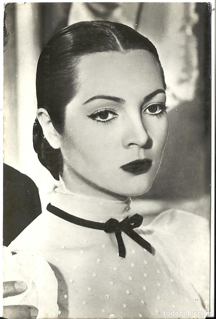 Cine: F25127 SARA MONTIEL LA VIOLETERA FOTO POSTAL DE EPOCA ORIGINAL ESPA&Ntilde;OLA