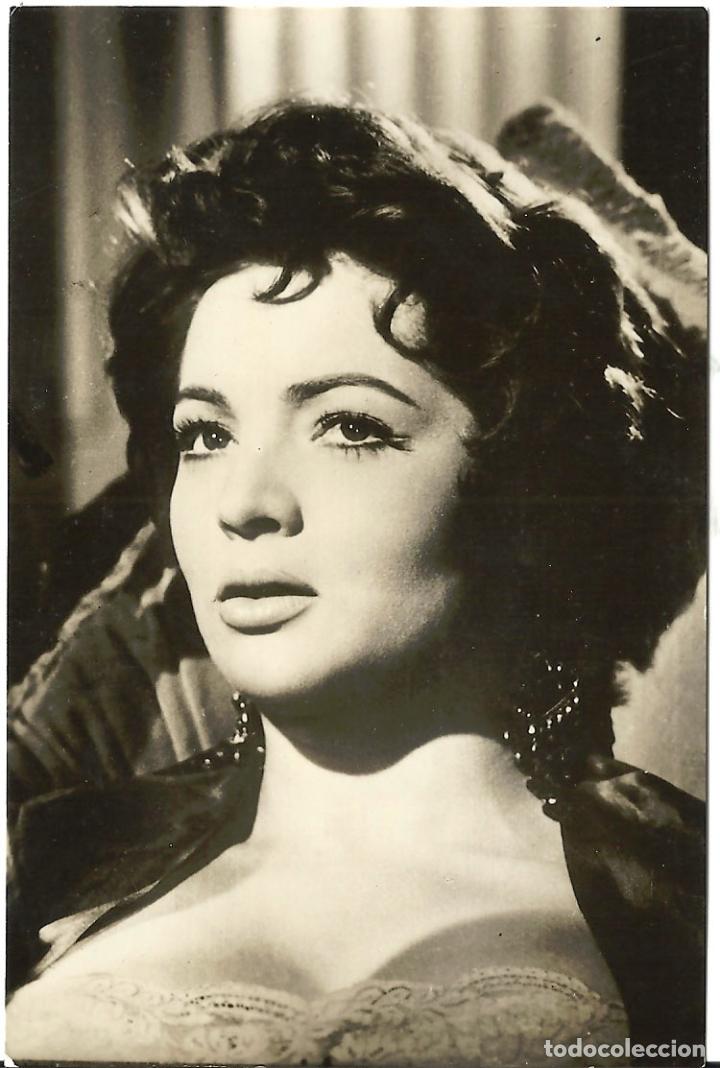 Cine: F25160 SARA MONTIEL EL ULTIMO CUPLE FOTO POSTAL DE EPOCA ORIGINAL ESPA&Ntilde;OLA