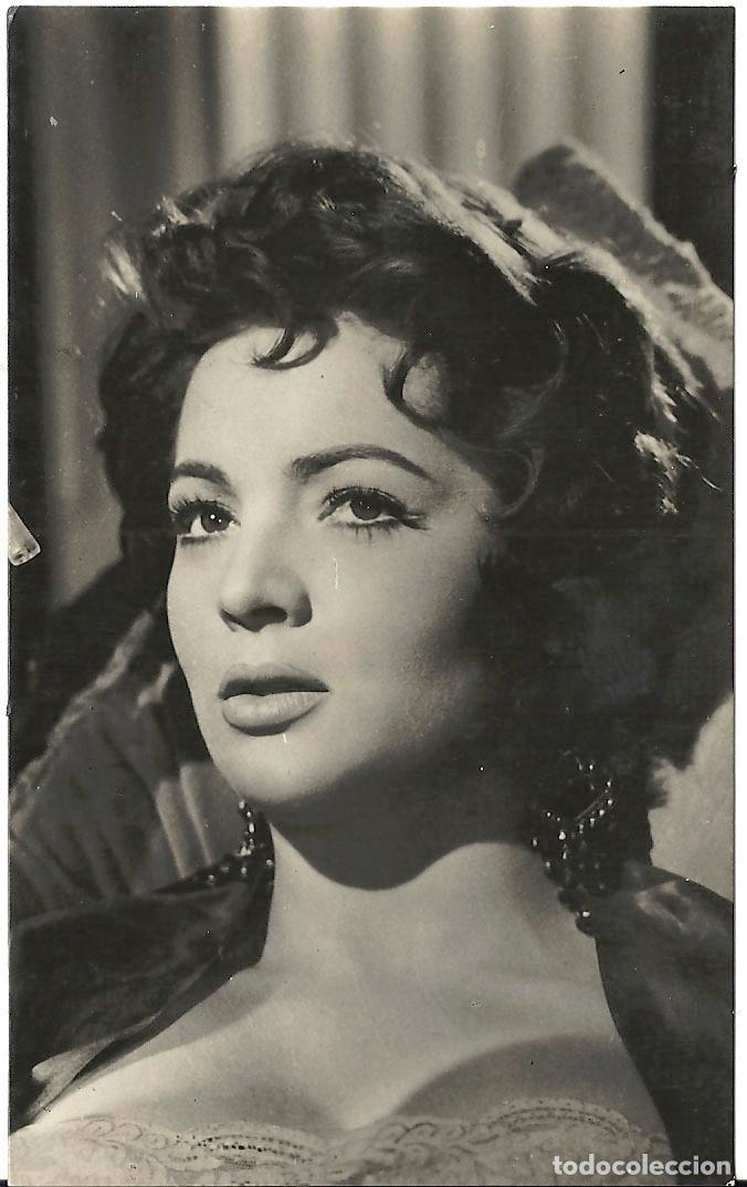 Cine: F25161 SARA MONTIEL EL ULTIMO CUPLE FOTO POSTAL DE EPOCA ORIGINAL ESPA&Ntilde;OLA