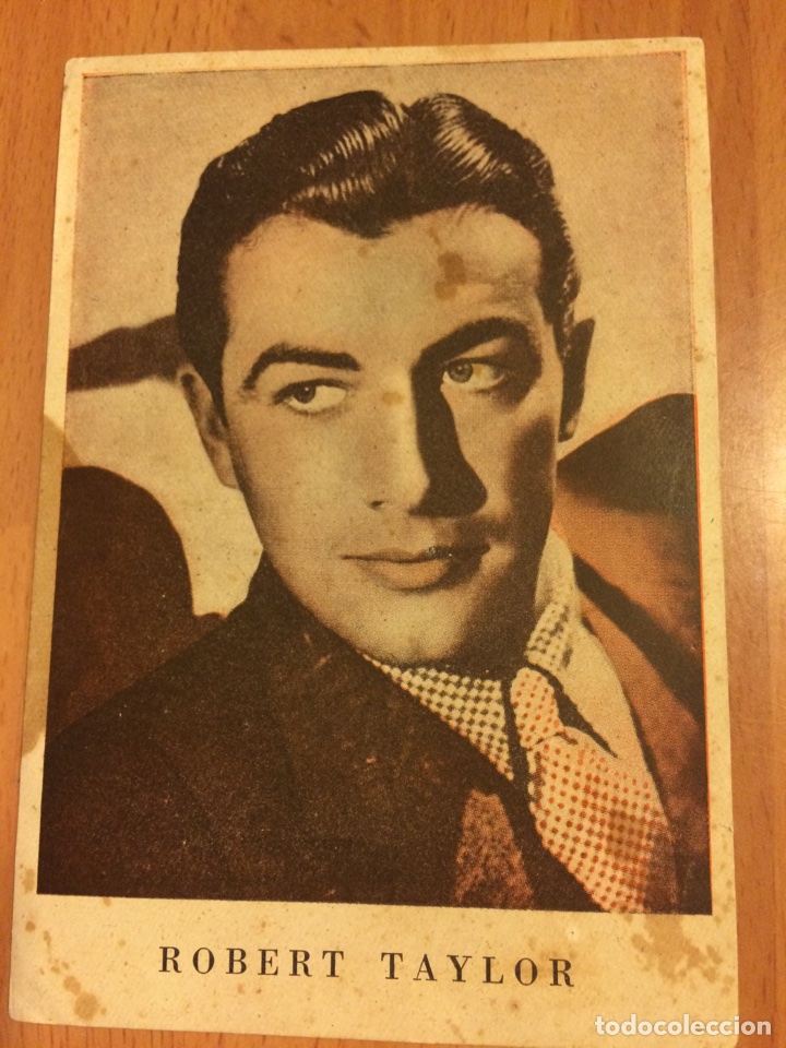 Cine: Robert taylor - Foto 1