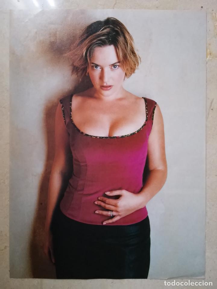 Cinema: LAMINA ACARTONADA -A4- KATE WINSLET