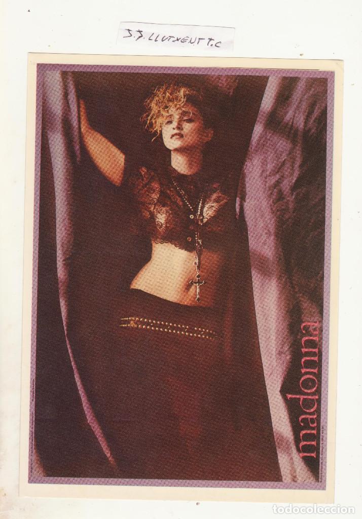 Cine: foto pegatina madonna