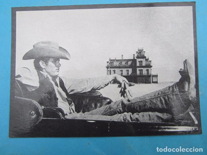 Cine: postal james dean ,