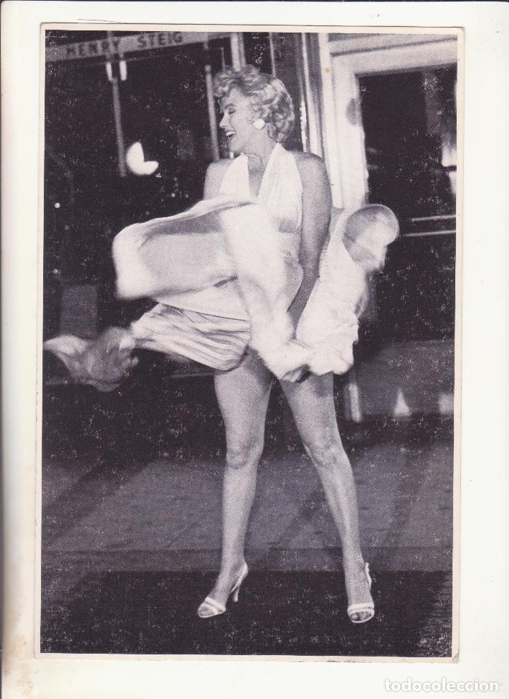 Cine: lamina marilyn monroe prodeco serie artistas