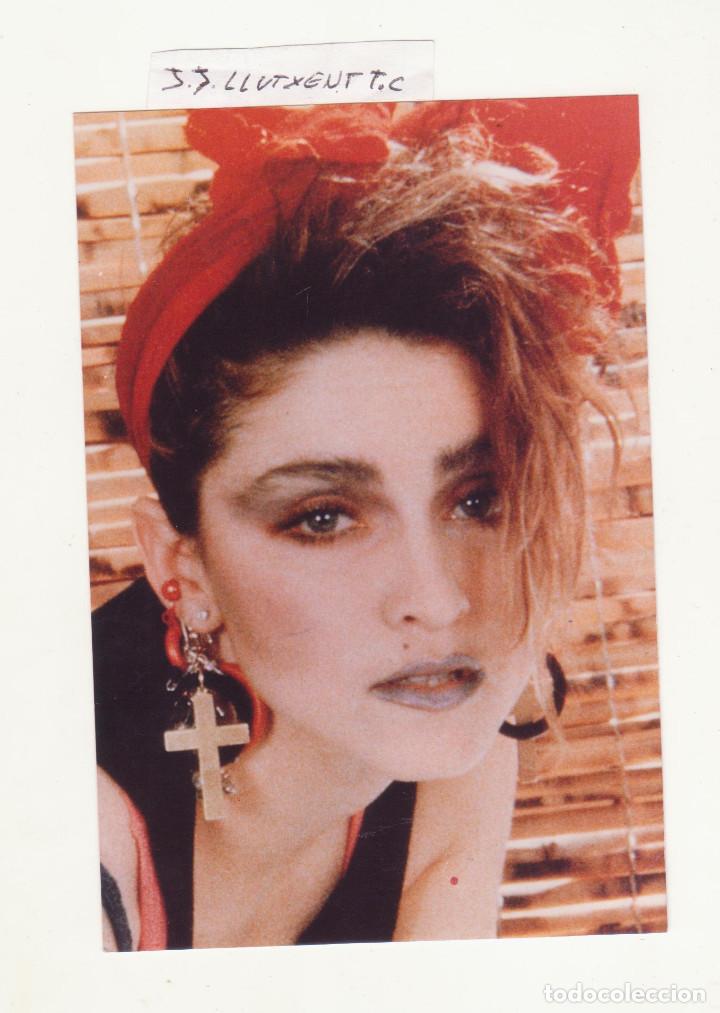 Cine: foto madonna