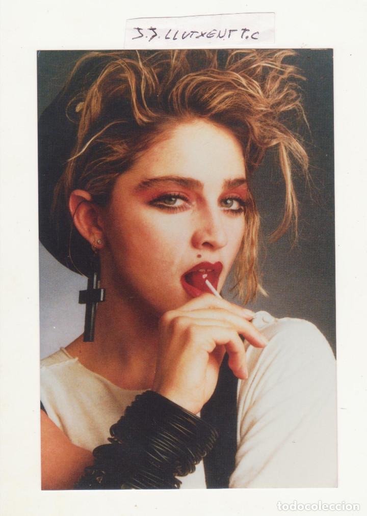 Cine: foto madonna