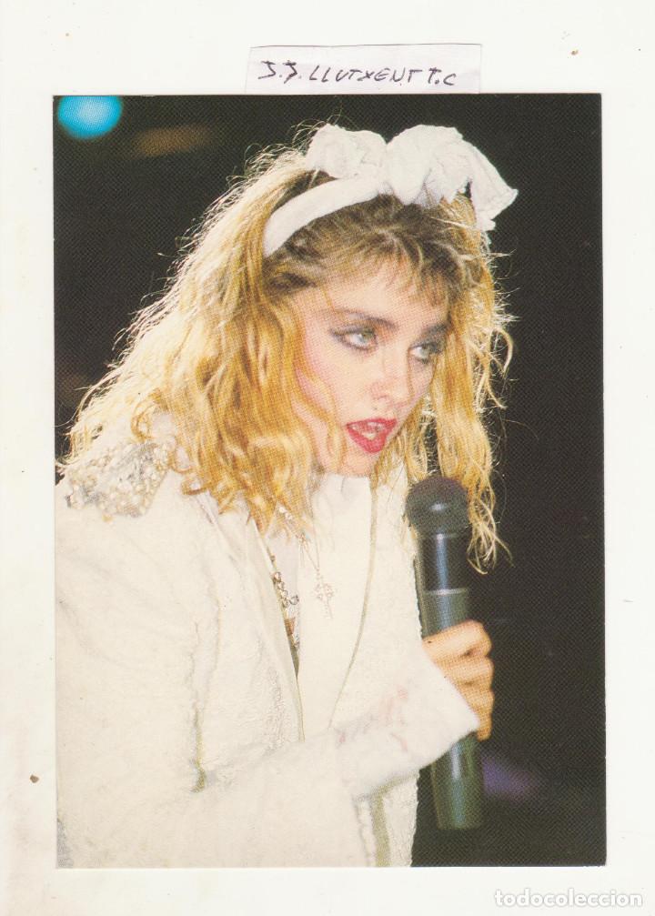 Cine: foto postal madonna anaba 1985