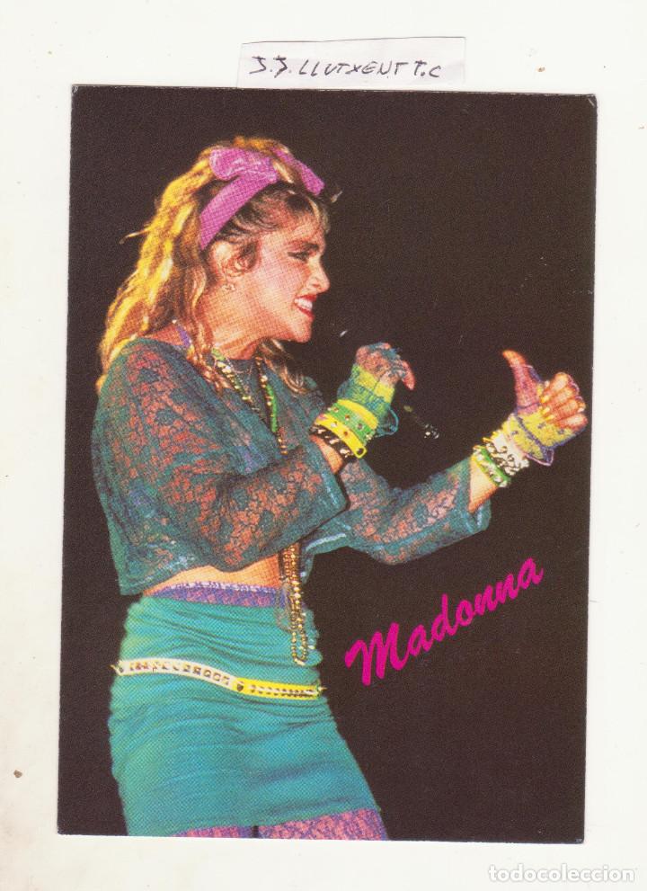 Cine: foto postal madonna danrose