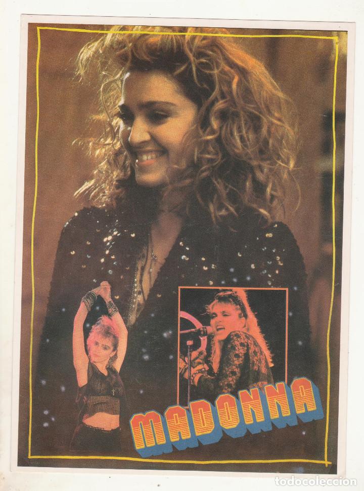 Cine: foto postal madonna prodeco serie artistas n&ordm; 36