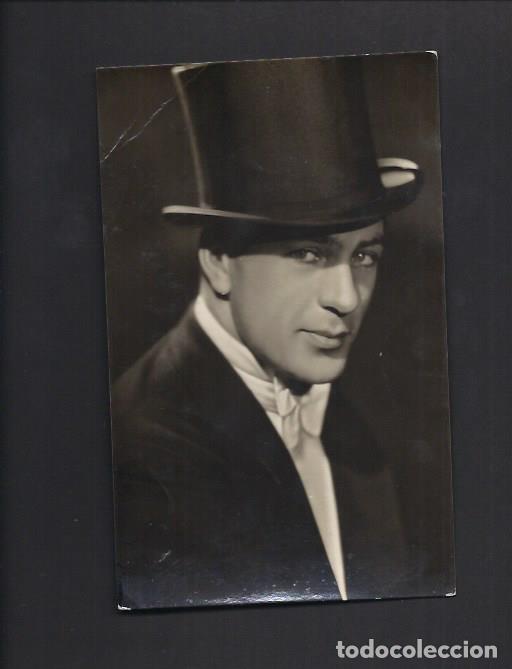 Cine: Postal Actor de Cine. Gary Cooper.