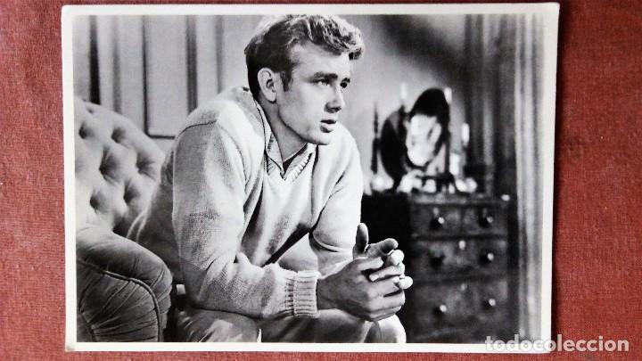 Cine: POSTAL JAMES DEAN - EDEN