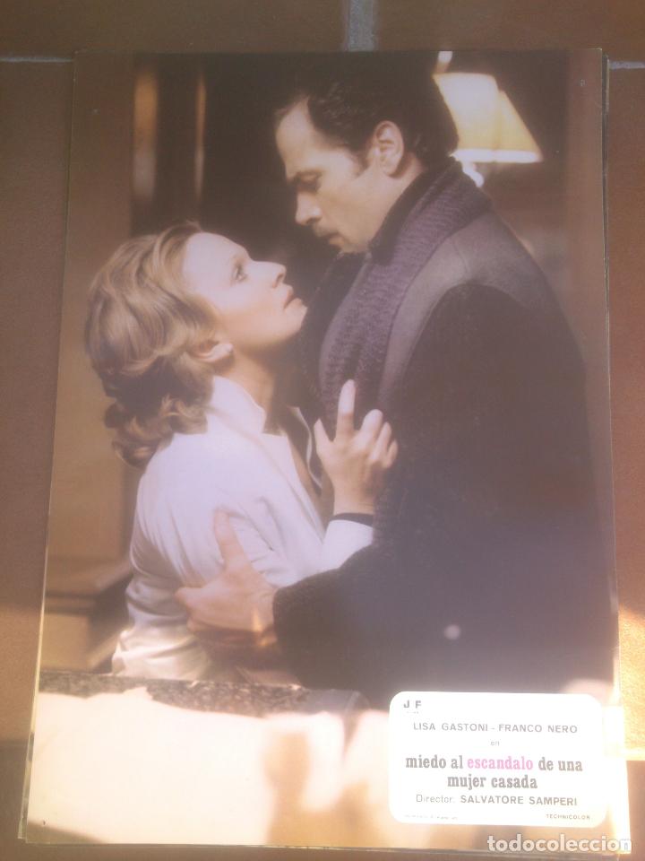 Ver Pelicula Miedo Al Escandalo De Una Mujer Casada