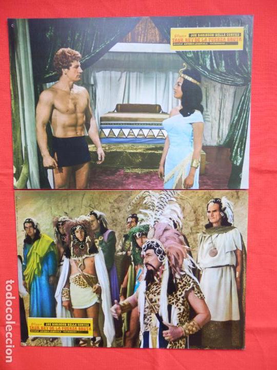 Cinema: Lote 17 fotocromos variados 2 o 3 misma pel&iacute;cula, revak el rebelde, De presidio a primera p&aacute;gina...
