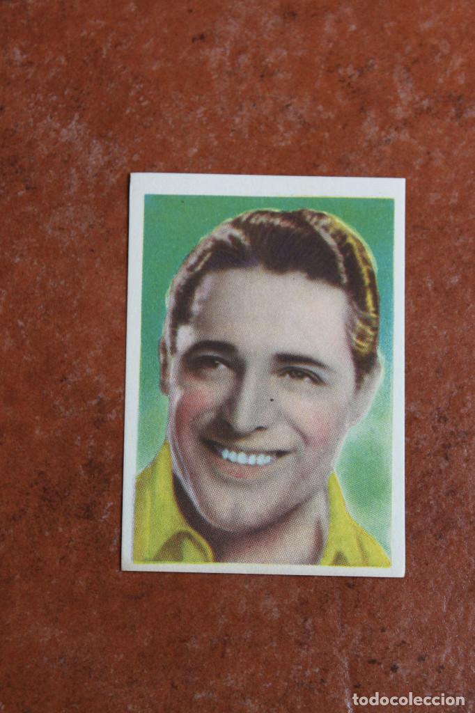Cine: CROMOS CINEFOTO : CARY GRANT: HOJA E-6-A N&ordm; 6