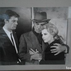 Cine: LA MUJER DE OTRO (1967), JOHN RONANE, FOSCO GIACHETTI Y MARTHA HYER,. FOTO ORIGINAL, 25X19,5 CM