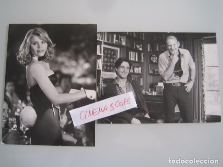 Cine: star 80 bob fosse 2 fotos originales del estreno Mariel Hemingway