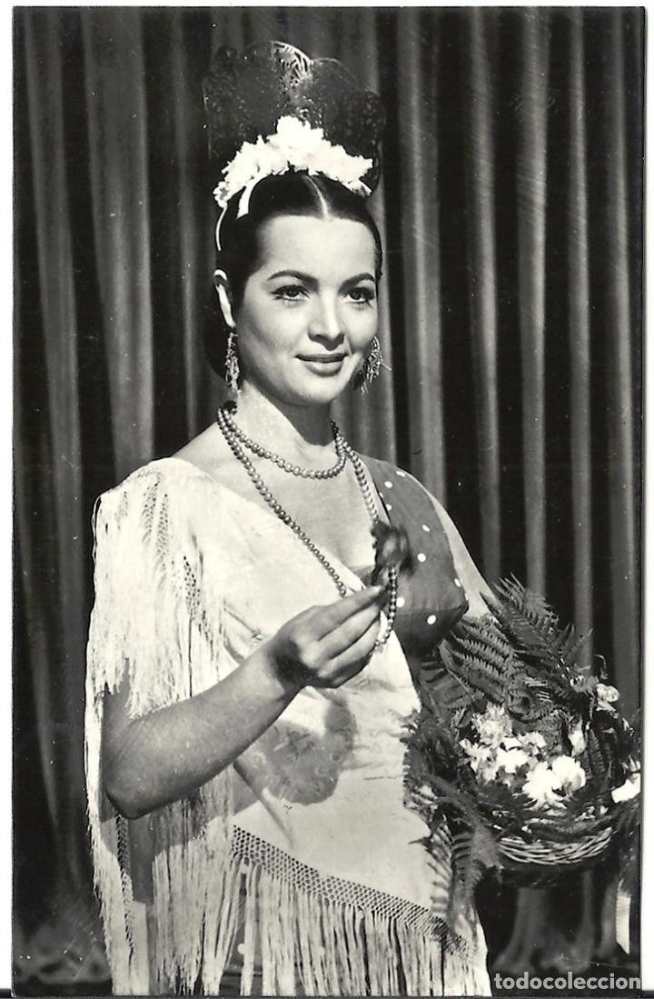 Cine: F25304 SARA MONTIEL EL ULTIMO CUPLE FOTO POSTAL DE EPOCA ORIGINAL ESPA&Ntilde;OLA