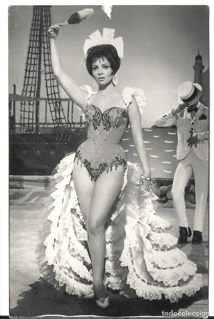 Cine: F25303 SARA MONTIEL FOTO POSTAL DE EPOCA ORIGINAL ESPA&Ntilde;OLA