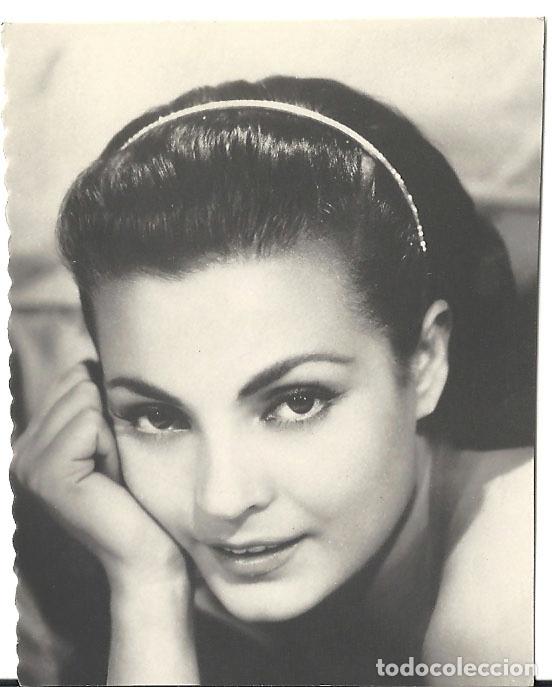 Cine: F25317 CARMEN SEVILLA FOTO B/N ORIGINAL ESPA&Ntilde;OLA