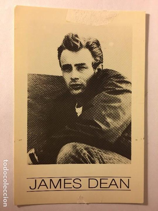 Cine: RM401 POSTAL ACTOR MITO CINE SIN USO JAMES DEAN