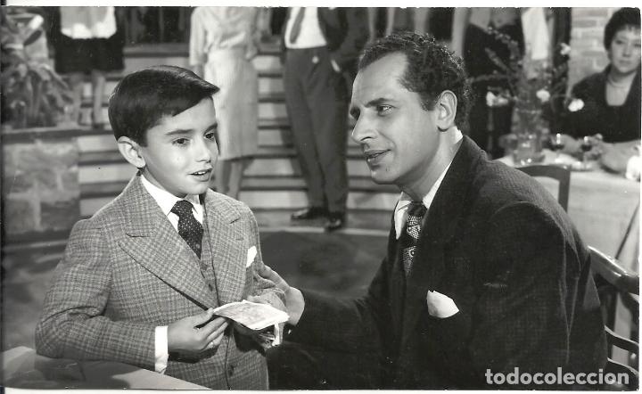 Cine: F25468 JOSELITO ISMAEL ELMA LOS DOS GOLFILLOS FOTO B/N ORIGINAL ESPA&Ntilde;OLA
