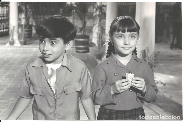 Cine: F25472 JOSELITO SAETA FOTO B/N ORIGINAL ESPA&Ntilde;OLA