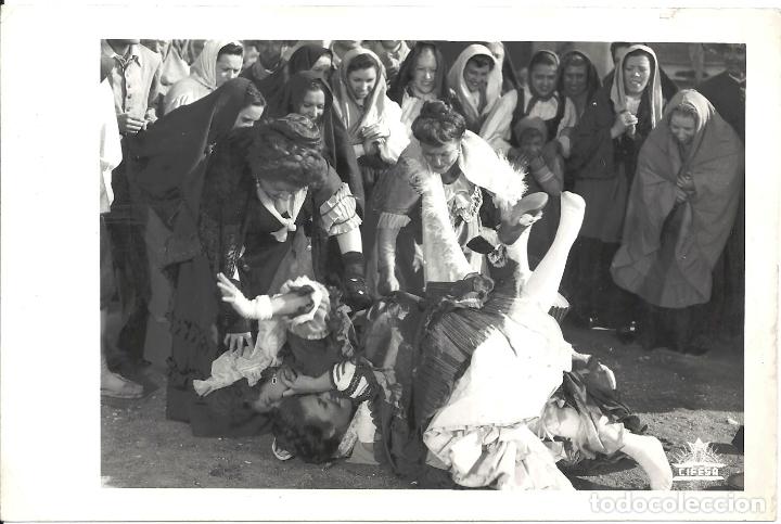 Cine: F25493 CARMEN SEVILLA LA PICARA MOLINERA FOTO B/N ORIGINAL ESPA&Ntilde;OLA
