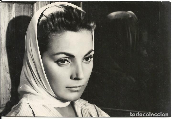 Cine: F25505 CARMEN SEVILLA FOTO B/N ORIGINAL ESPA&Ntilde;OLA