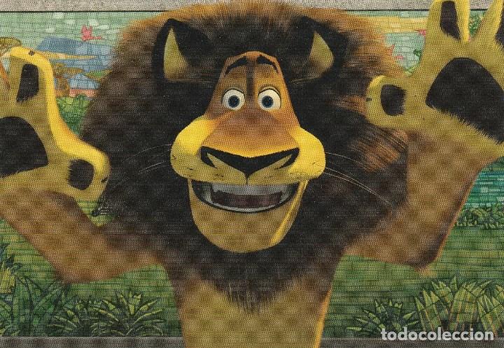 Cine: N&ordm; 22062 POSTAL MADAGASCAR