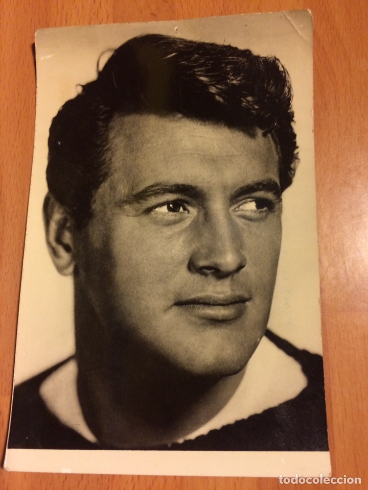 Cine: Antigua postal de rock hudson
