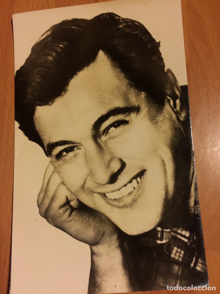Cine: Antigua postal de rock hudson