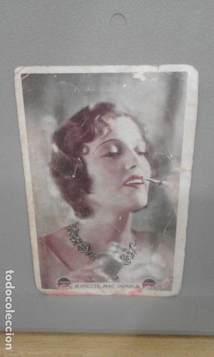 Kino: TARJETA PRESENTACI&Oacute;N DEL ESTRENO DE MONTE CARLO. TEATRO PRINCIPAL, 1931