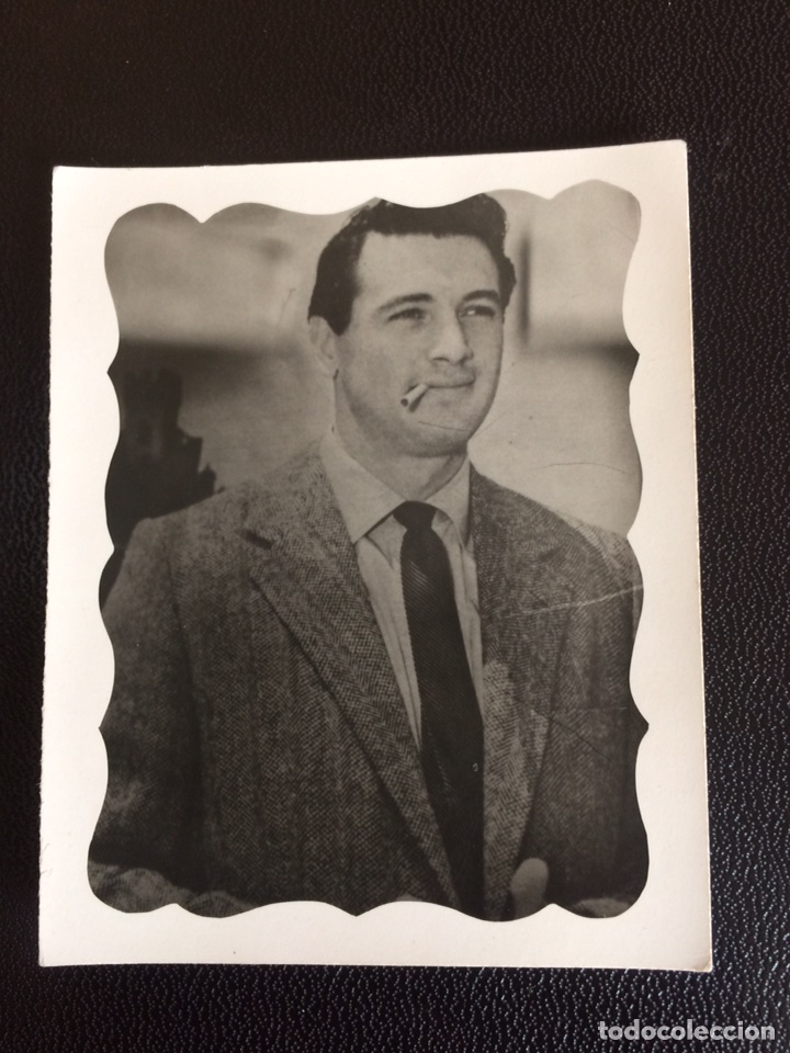 Cine: Antigua foto rock hudson