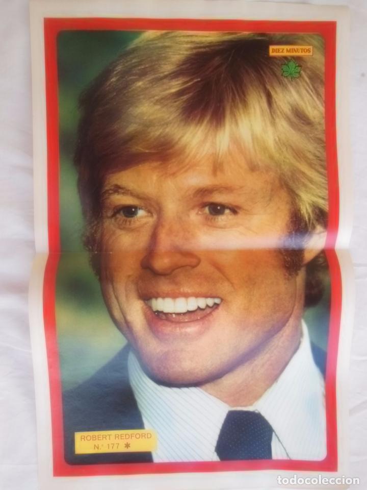 Cine: Cartel : ROBERT REDFORD. DIEZ MINUTOS