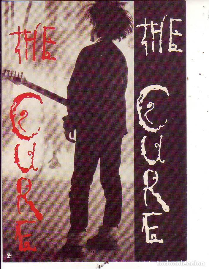 the cure
