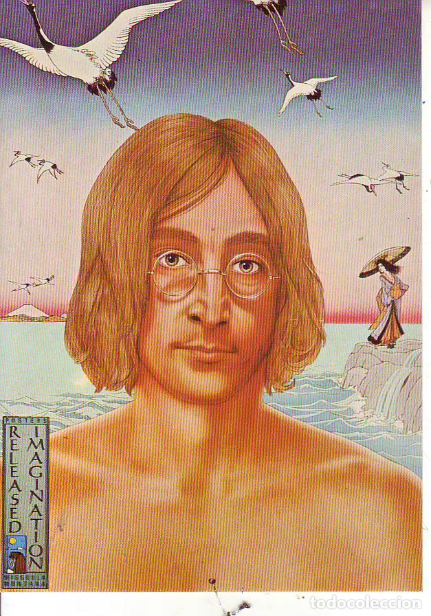 Cine: john lennon