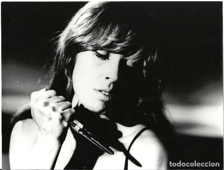 Cinema: F26114 NURIA TORRAY LA CASA DE LAS MUERTAS VIVIENTES FOTO B/N ORIGINAL ESPA&Ntilde;OLA