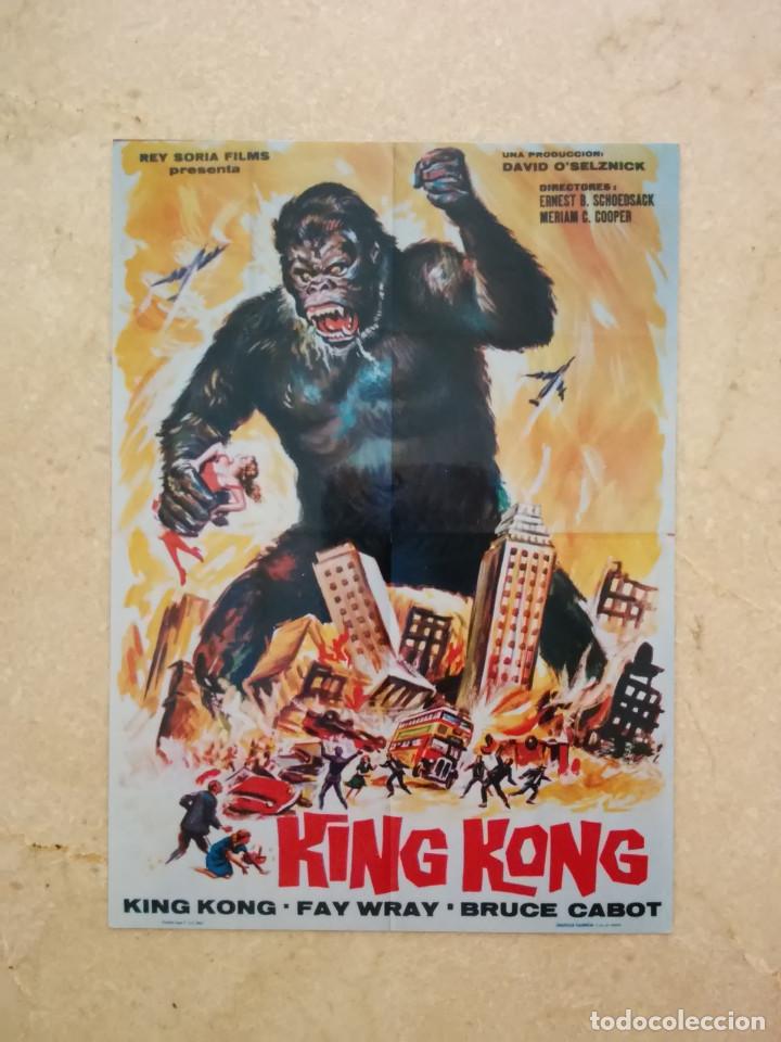 Cine: FOTOGRAFIA -10*15- KING KONG - MONOS - CIENCIA FICCION - TERROR