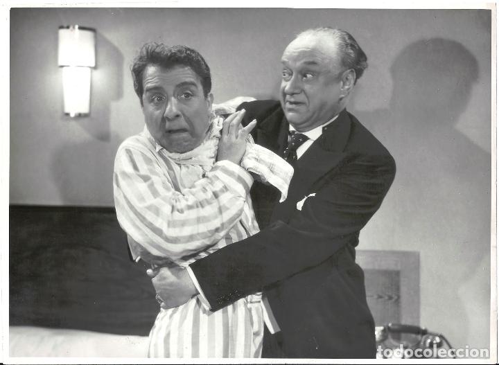 Cinema: F26254 MIGUEL LIGERO FOTO B/N ORIGINAL ESPA&Ntilde;OLA