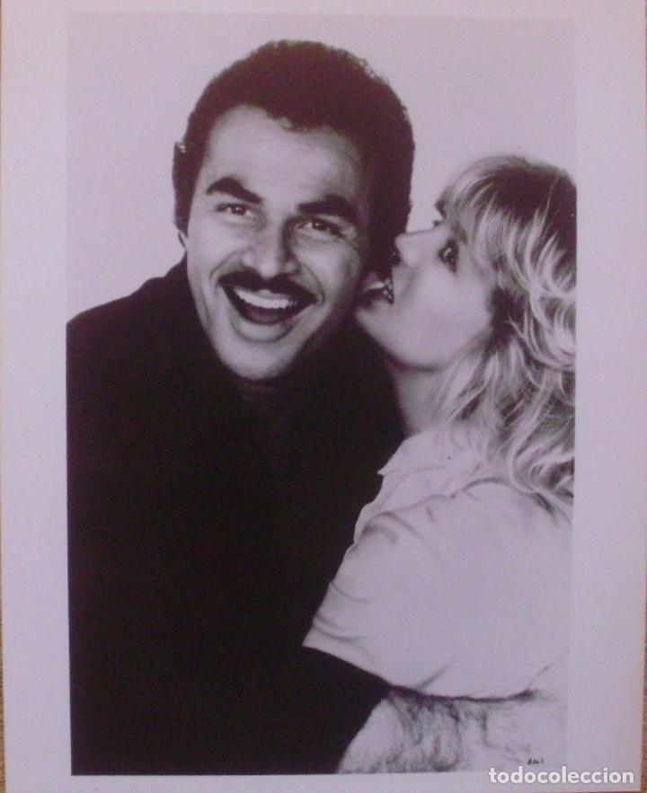 Kino: BURT REYNOLDS 8x10, 641, BLACK AND WHITE STILL
