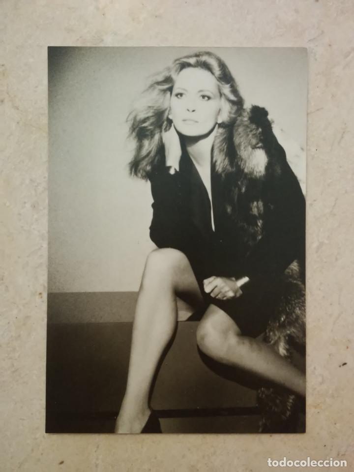 Kino: ANTIGUA FOTO -10*15 - FAYE DUNAWAY