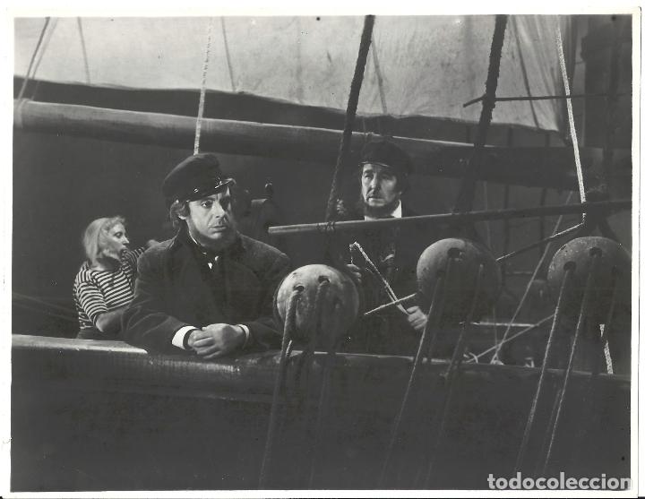 Cinema: F26271 MANUEL LUNA JOSE MARIA LADO LAS INQUIETUDES DE SHANTI-ANDIA FOTO B/N ORIGINAL ESPA&Ntilde;OLA